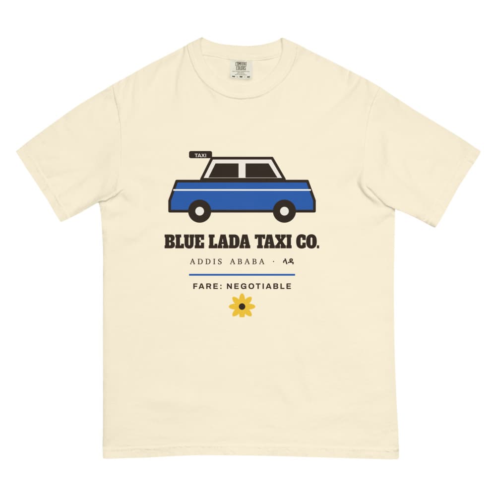 Blue Lada Taxi Co., Shemma