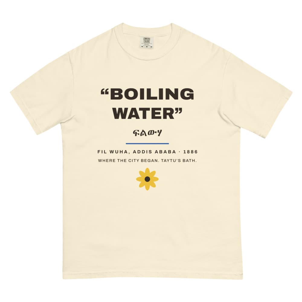 “Boiling Water”, Shemma